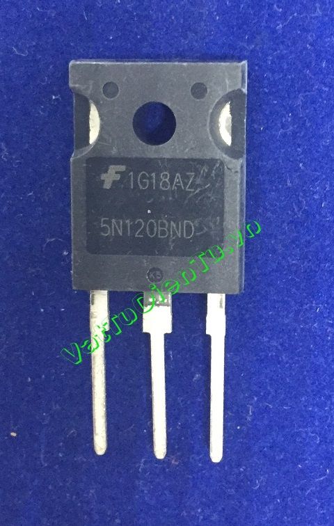 5N120BND HGTG5N120BND TO247 IGBT 21A 1200V