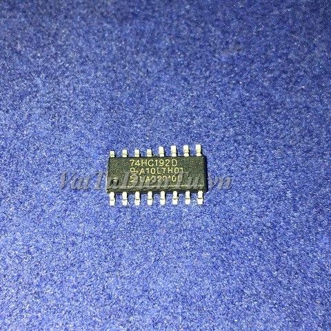 74HC192D SOP16 IC số