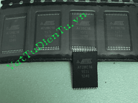 AT28C16-15TI ATMEL IC nhớ EPROM