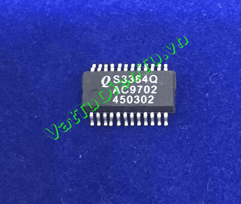 QS3384Q SSOP24 IC Chuyển đổi CMOS