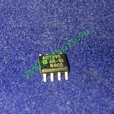 AD7895AR-10 AD7895ARZ-10 SOP8 IC chuyển đổi ADC Single SAR 192ksps 12-bit Serial 8-Pin SOIC N - Rail/Tube