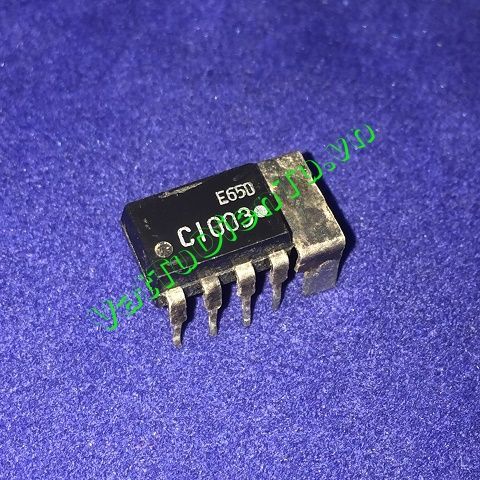 C1003 1003C2 NEC-C1003C2 DIP8 IC (TM)