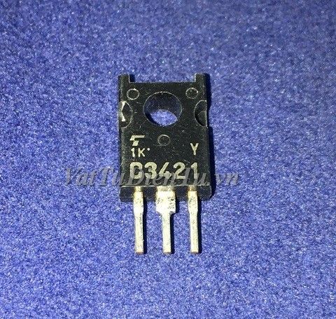 C3421-IC, Kiểu chân: cắm