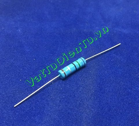 Điện trở 7R5 2W 7R5 7.5R2W7.5R 1%