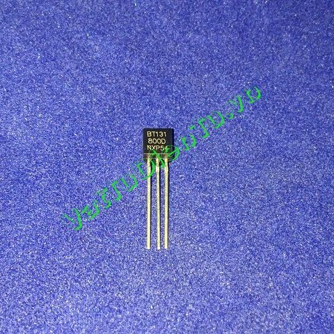 BT131-800 TO92 Thyristor 1A 600V