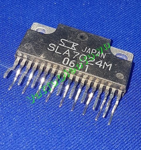 SLA7024M IC Driver 2-Phase Stepper Motor Unipolar Driver (TM)