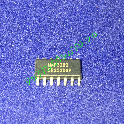 MAP3202SIRH MAP3202 SOP14 IC