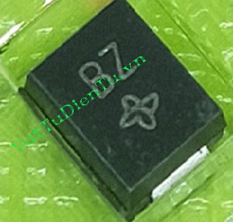 SMBJ24CA 600W 24V TVS Diode lưỡng cực