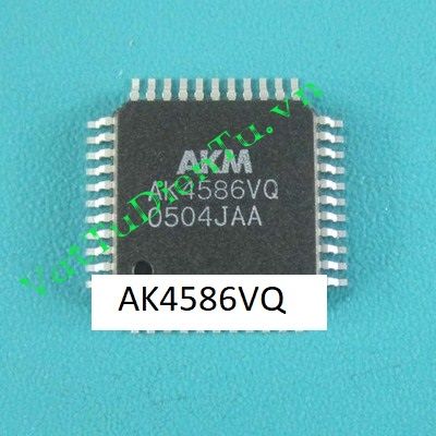 AK4586VQ QFP44 IC
