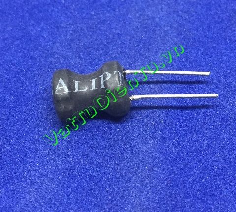 Cuộn cảm trụ tròn 100UH 8*10MM