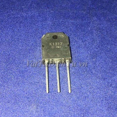 2SK1317 K1317 TO3P N MOSFET 2.5A 1500V (TM)