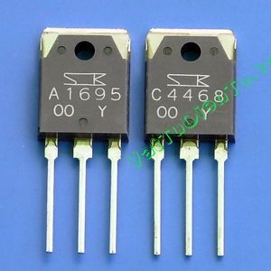 2SA1695 TO220F Transistor (TM)
