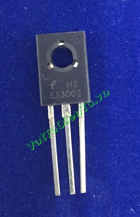 MJE13002 E13002 TO126 NPN Transistor
