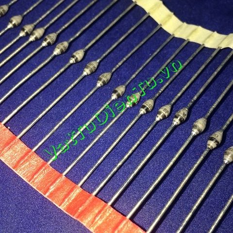 SF1600-TAP SF1600V SF1600 SOD57 Diode xung 1A 1600V;