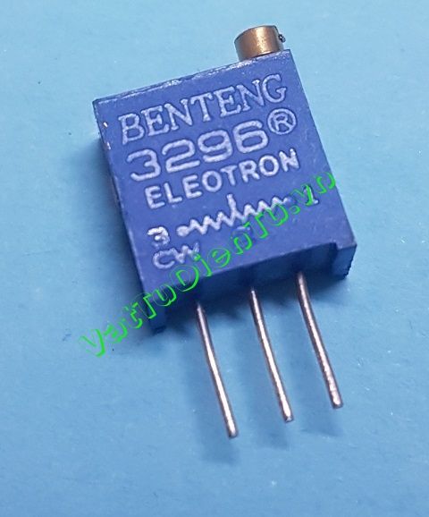 Biến trở 3296 10K 103 thẳng