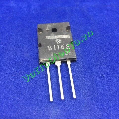 B1162 2SB1162 TO3P PNP Transistor (TM)