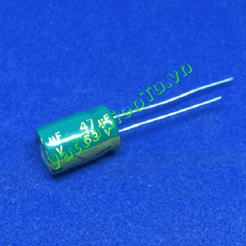 Tụ hóa 47UF 63V 47UF63V47UF 8X12MM