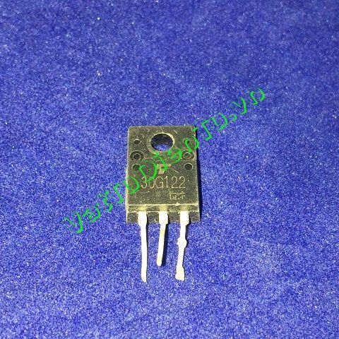 30G122 TO220F IGBT (TM)