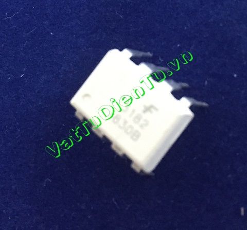 3182 FOD3182 DIP8 Photo coupler