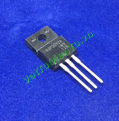 RJP30Y2A TO220F IGBT (TM)