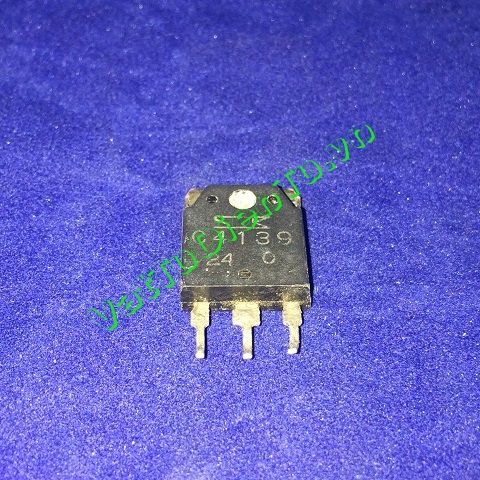 C4139 2SC4139 TO3P NPN Transistor (TM)