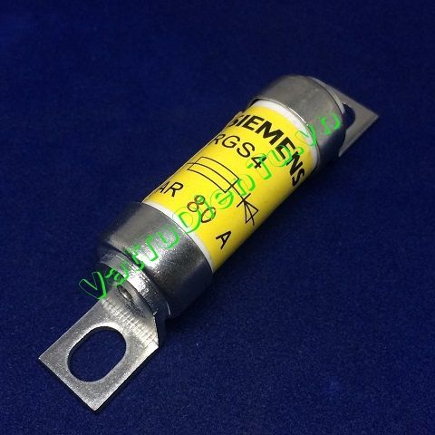 RGS4-80A660V Cầu chì cắt nhanh 80A 660V