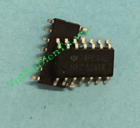 74HC04D 74HC04 SOP14 IC Số Hex inverter