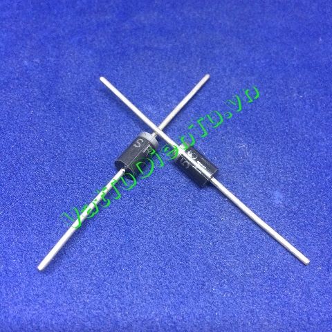 SR560 SB560 DO27 Diode 5A 60V Diode xung Schottky Diode