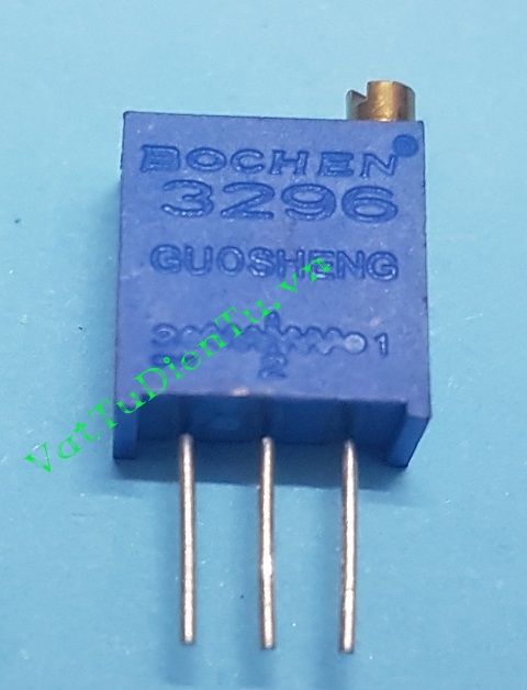 3296W-102 1K Biến trở 3296 thẳng 1K