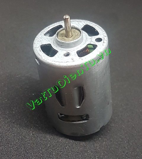 RS-380PH-4045 Động cơ 380-4045 7.2V 16200 RPM Brush motors (TM)