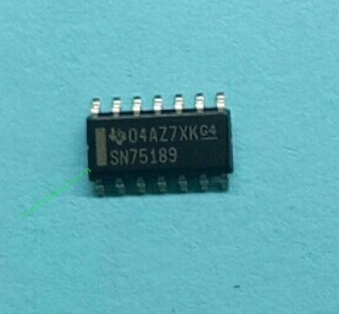 SN75189DR SN75189D SN75189 SOP14 3.9MM IC số