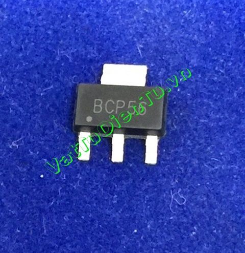 BCP56 SOT223 PNP Transistor 1A 80V