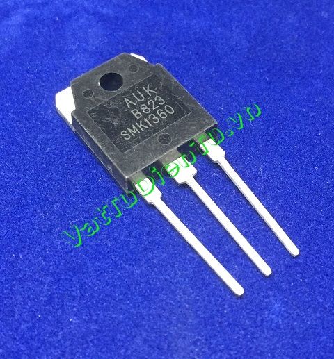 SMK1360 TO3P Mosfet 13A 600V