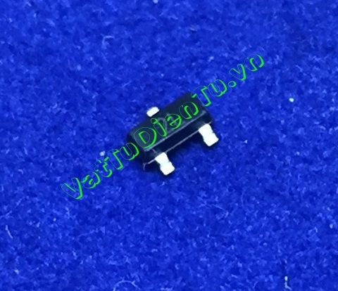 2L 2N5401 SOT23 PNP Transistor 0.6A 180V