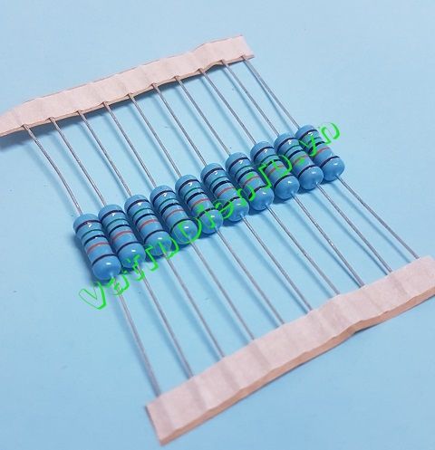 R-150K1W Điện trở 150K 1W 150K 1%
