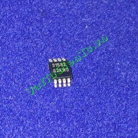 ISL3158EIUZ ISL3158 ISL3158EIU 3158Z MSOP8 IC; Mã: 3158Z; Kiểu chân: 8 chân dán MSOP-8; Xuất xứ: Hàng mới; Phân nhóm: IC; Mã kho: 3158Z-OOT