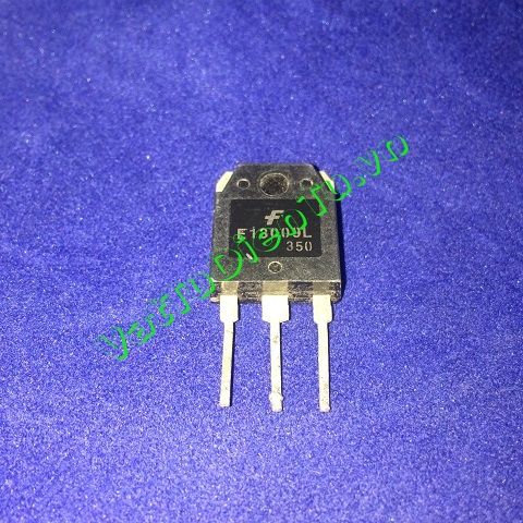 E13009L J13009 TO3P NPN Transistor 12A 700V (TM)