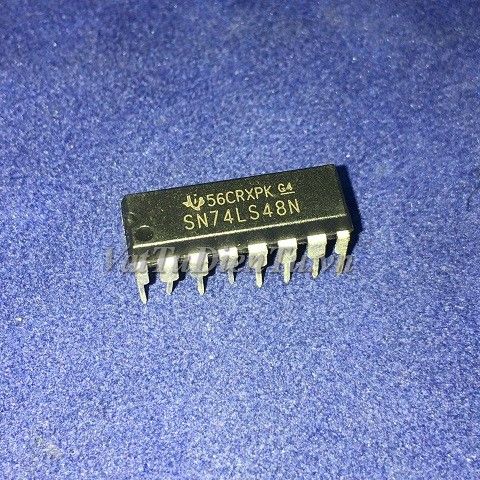 HD74LS48P SN74LS48N 74LS48 DIP16 IC số