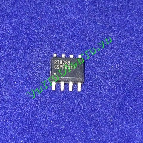 RT8289 RT8289GS SOP8, 5A 32V 500kHz Step-Down Converter IC chuyển đổi