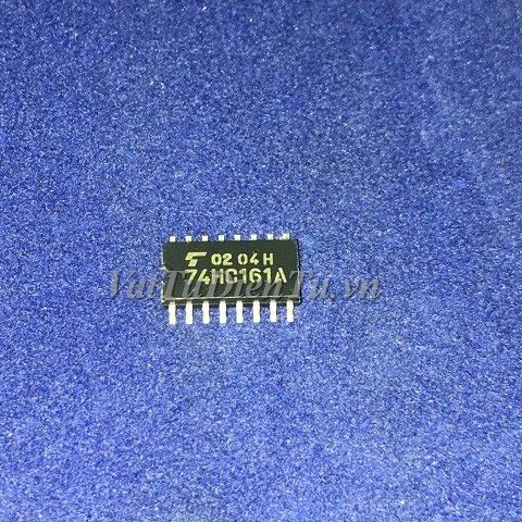 74HC161A TC74HC161AF SOP16 5.2MM IC Số
