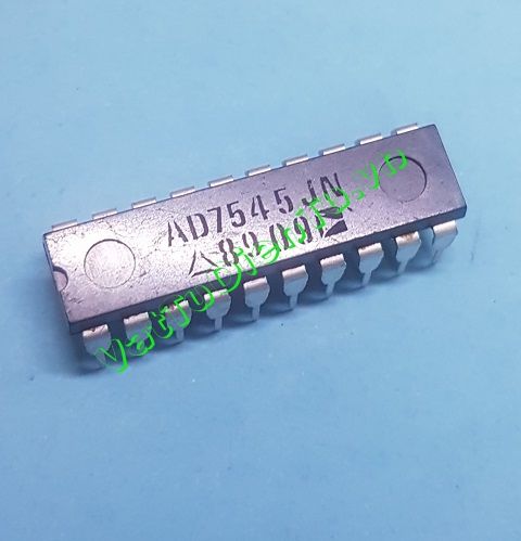 AD7545JN DIP20 IC Thuật toán