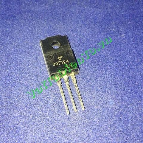 GT30F124 30F124 TO220F IGBT 200A 300V (TM)