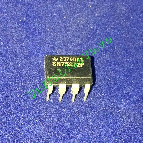 SN75372P Dual Mosfet Driver
