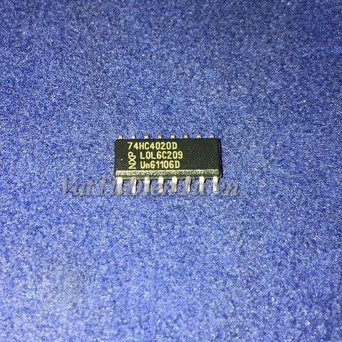 74HC4020D SOP16