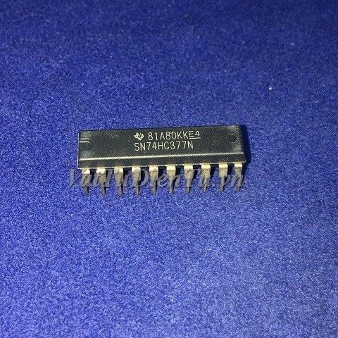 SN74HC377N 74HC377 DIP20 IC số