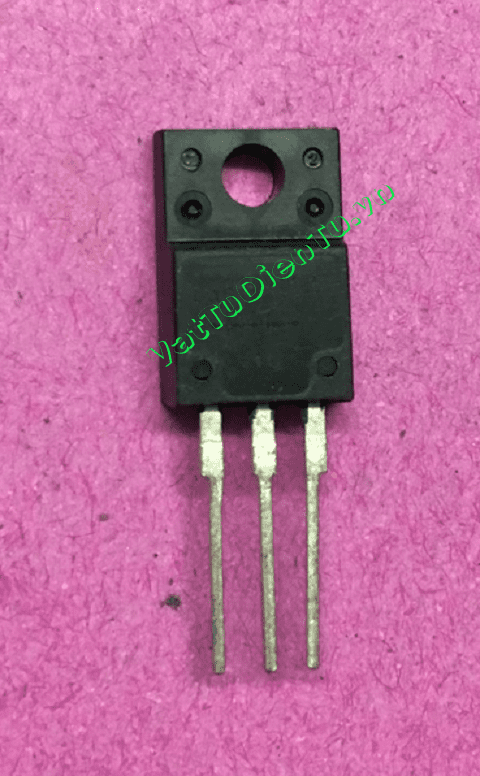 YG802C04 TO220F Diode đấu đầu 10A 40V