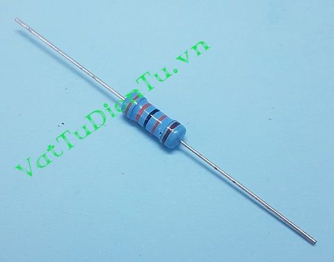 Điện trở 330K 1W (330K 1W) sai số 1%