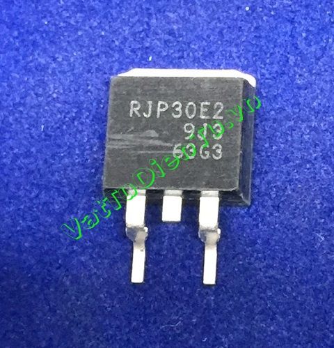RJP30E2 TO263 IGBT 35A 360V