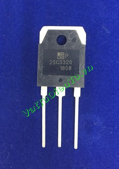 2SC3320 C3320 TO3P NPN Transistor 15A 500V