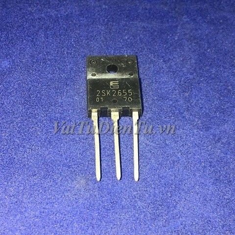 2SK2655-01R 2SK2655 K2655 TO3P N MOSFET 8A 900V